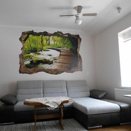 Ferienapartment-Monteurwohnung-Muldestausee Pouch 외부 사진