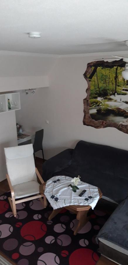 Ferienapartment-Monteurwohnung-Muldestausee Pouch 외부 사진