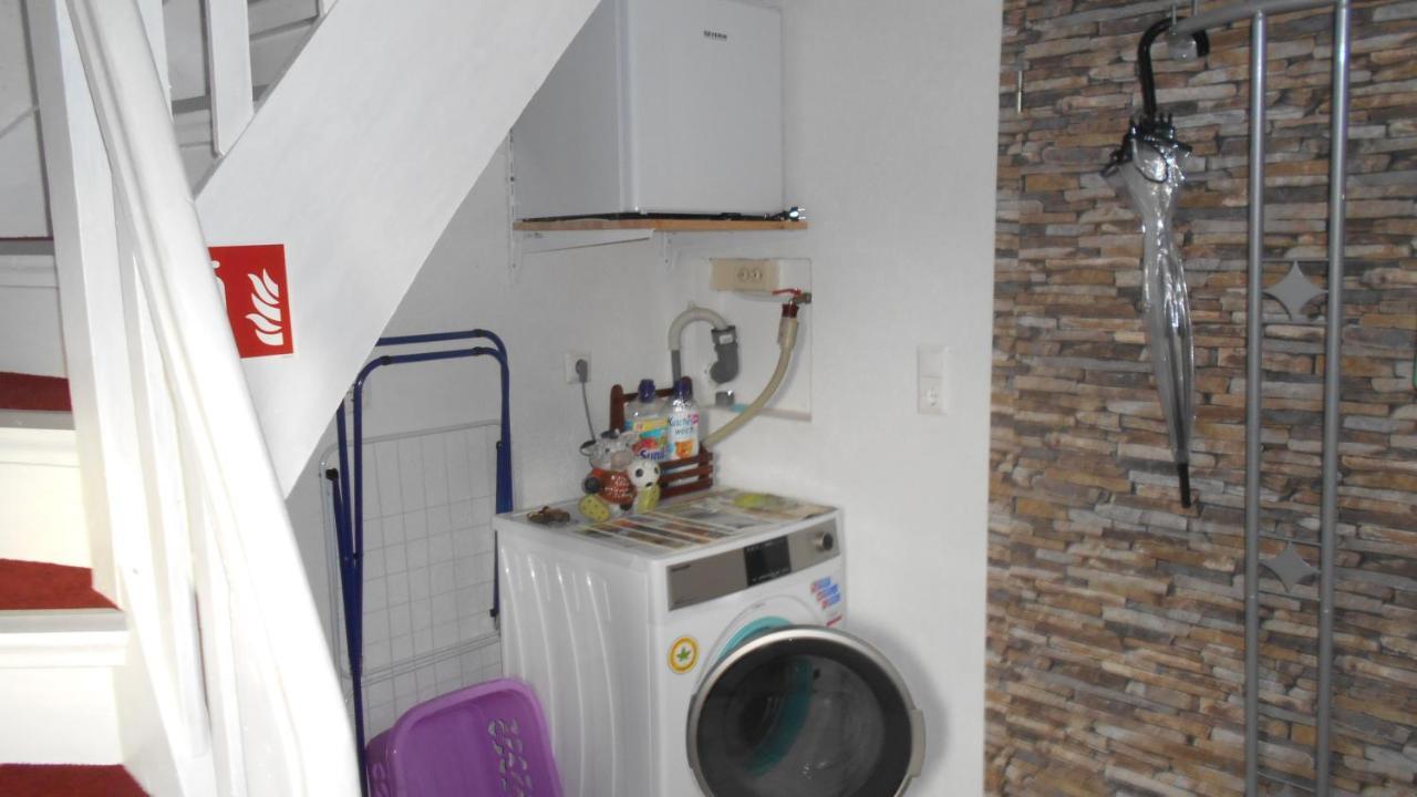 Ferienapartment-Monteurwohnung-Muldestausee Pouch 외부 사진