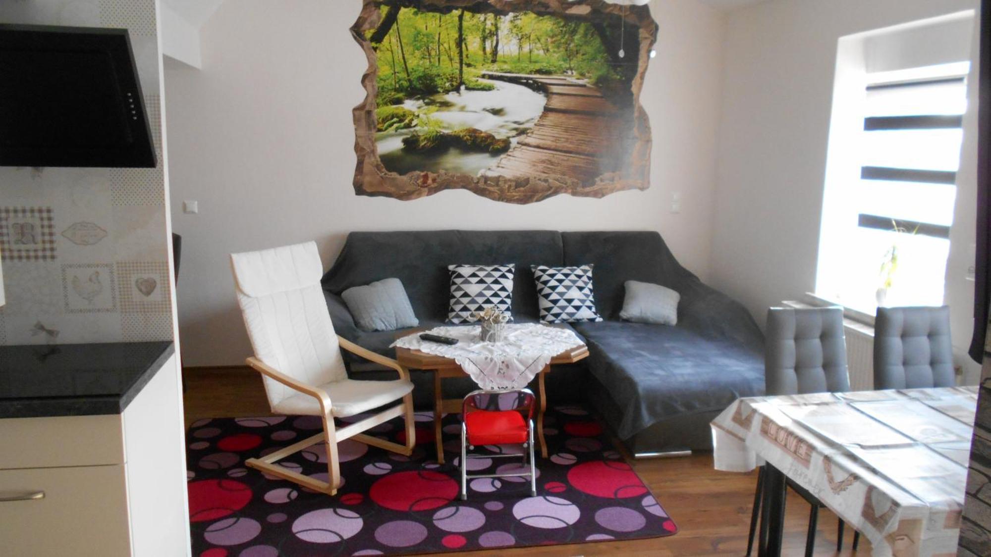 Ferienapartment-Monteurwohnung-Muldestausee Pouch 외부 사진