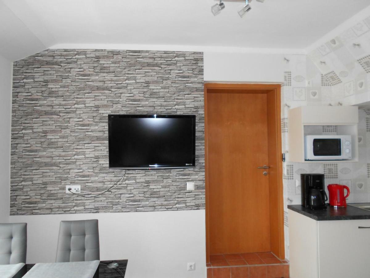 Ferienapartment-Monteurwohnung-Muldestausee Pouch 외부 사진