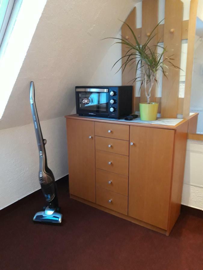 Ferienapartment-Monteurwohnung-Muldestausee Pouch 외부 사진